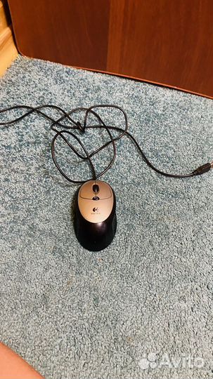 Мышка logitech