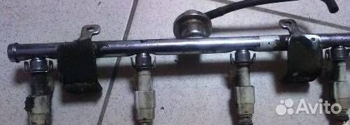 Форсунка топливная Mazda 6 GG