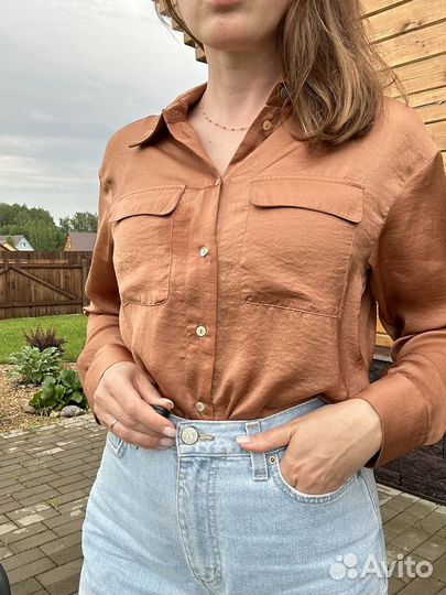 Love republic блузка 44 M