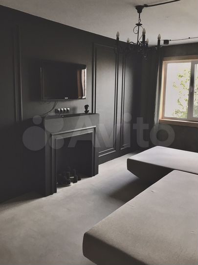 2-к. квартира, 50 м², 2/5 эт.