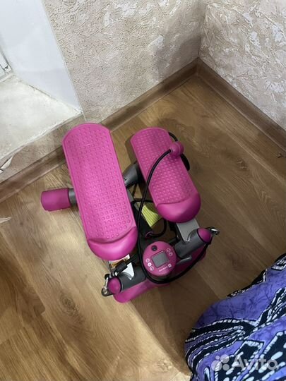 Тренажер степпер