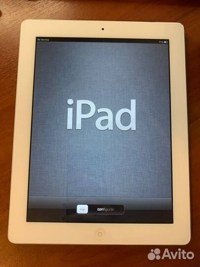Планшет apple iPad 2