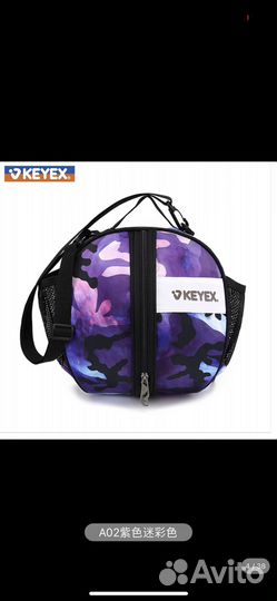 Спортивная сумка чехол для баскетбола под мяч