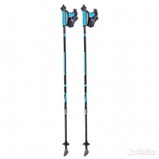 Палки для скандинавской ходьбы телескопические, AQ