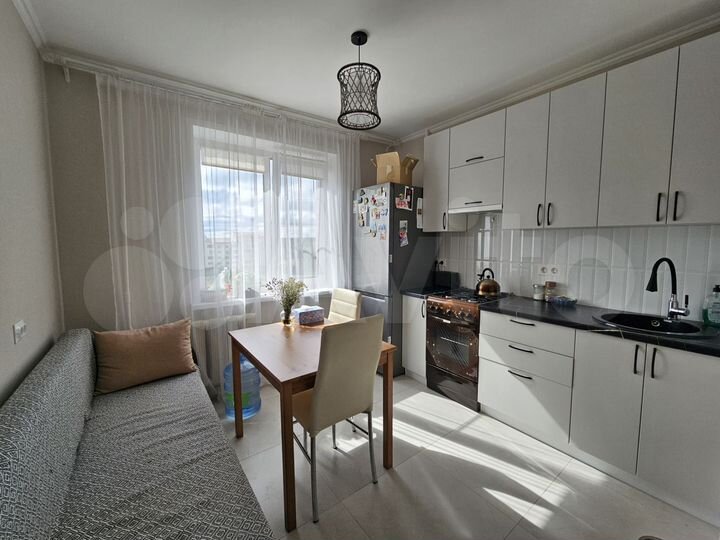 1-к. квартира, 34 м², 6/10 эт.