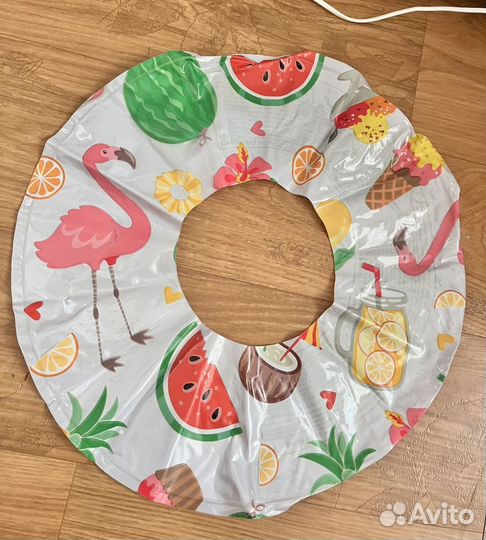 Круг для плавания новый