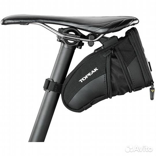 Сумка под седло topeak Aero Wedge Pack F25 Medium