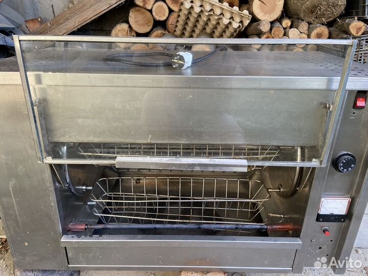 Электрический гриль