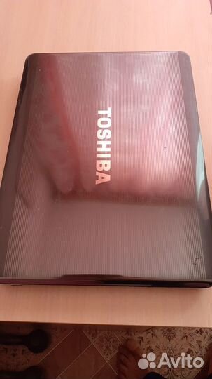 Ноутбук тошиба toshiba satellite A 300 14T europ