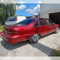 Chevrolet Caprice 5.0 AT, 1991, 54 000 км, с пробегом, цена 2 000 000 руб.