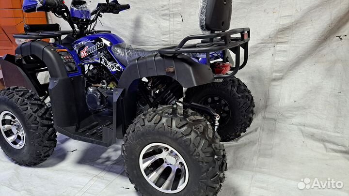 Квадроциклы 200кубов fxmoto bull offroad