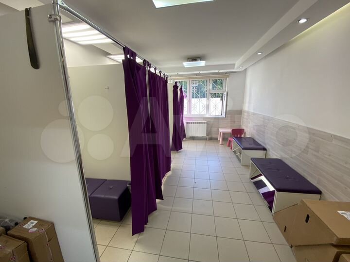 Продажа 84квм торг. пом. Боровское ш., 20