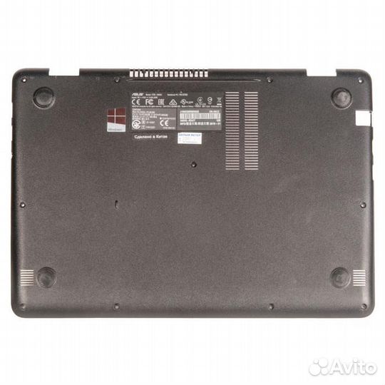 Поддон (нижняя часть корпуса) для ноутбука Asus X4