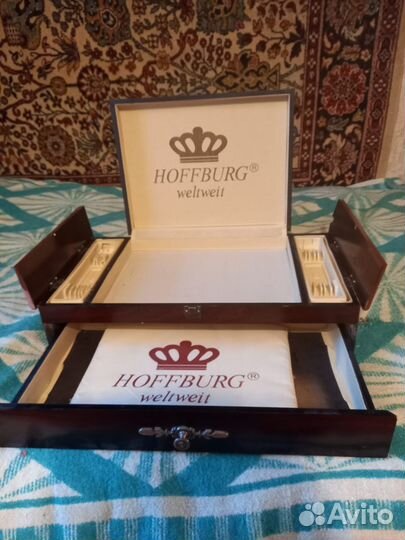 Hoffburg шкатулка для посуды