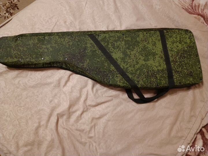 Кейс чехол для ружья