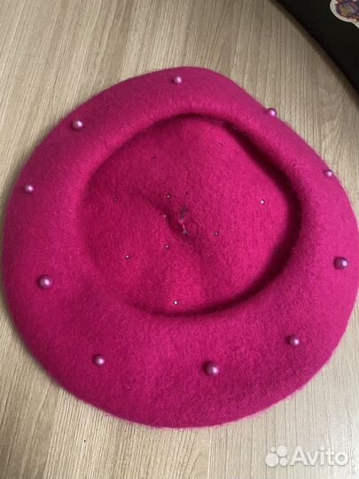 Берет детский