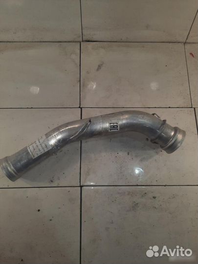 Патрубок интеркулера Mercedes-Benz S-класс W221