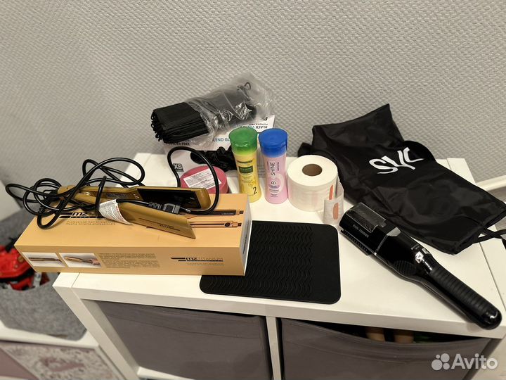 Набор для ботокса волос