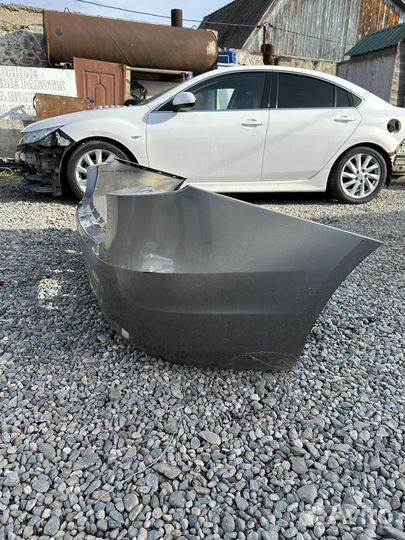 Задний бампер LADA vesta