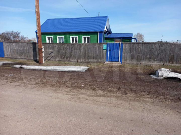 Дом 48,5 м² на участке 23,8 сот.