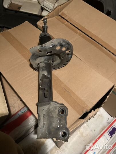 Стойка гидравлическая бу