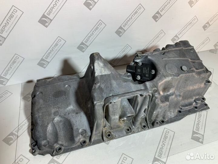 Поддон двигателя Bmw X6 F16 N57D30B 2017