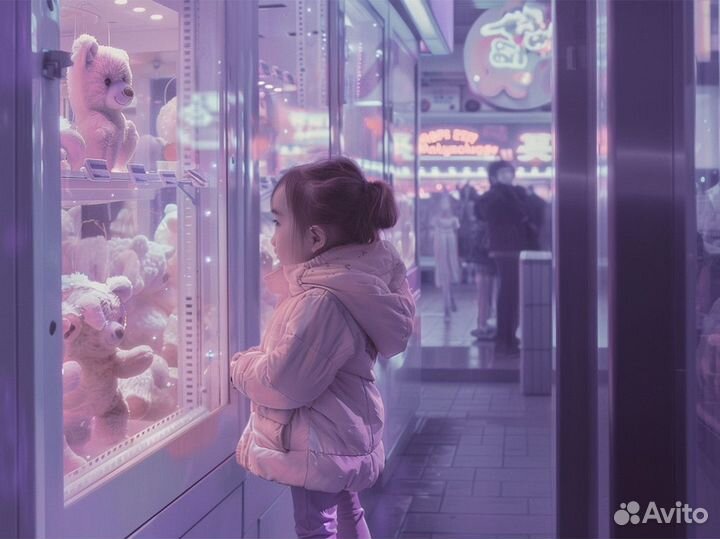 Готовый бизнес с детскими игрушками