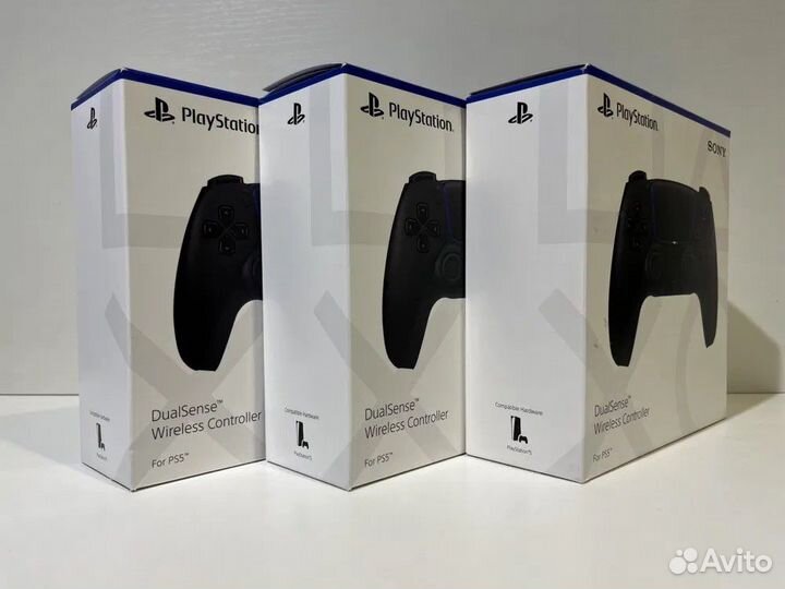Геймпад dualsense ps5 новый