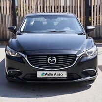 Mazda 6 2.5 AT, 2015, 118 120 км, с пробегом, цена 1 979 000 руб.