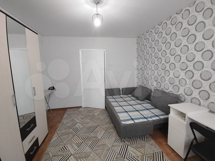 2-к. квартира, 47 м², 4/5 эт.