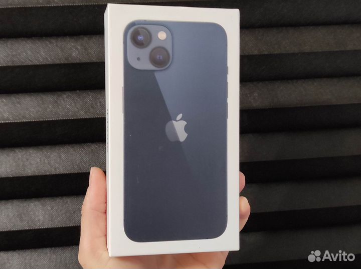 iPhone 13, 128 ГБ