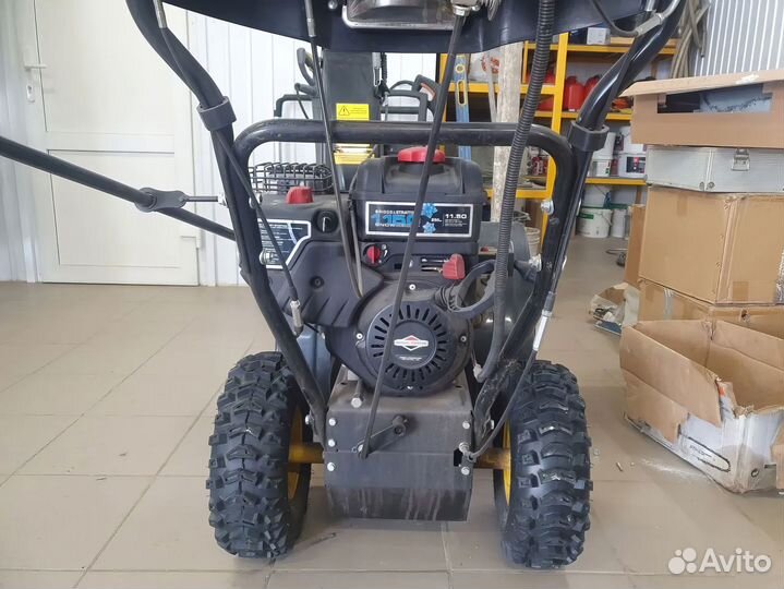 Снегоуборщик Champion ST861BS