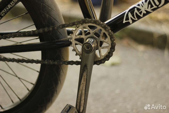 Bmx кастомный