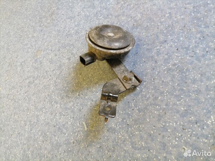 Гудок Kia optima JF