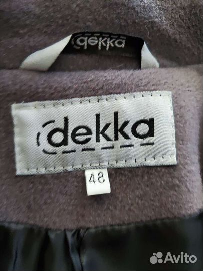 Пальто женское