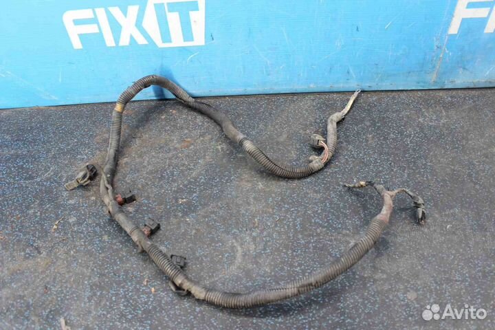 Проводка Mitsubishi Diamant (Митсубиси Диамант) F1