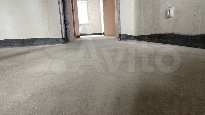 2-к. квартира, 54,9 м², 3/6 эт.