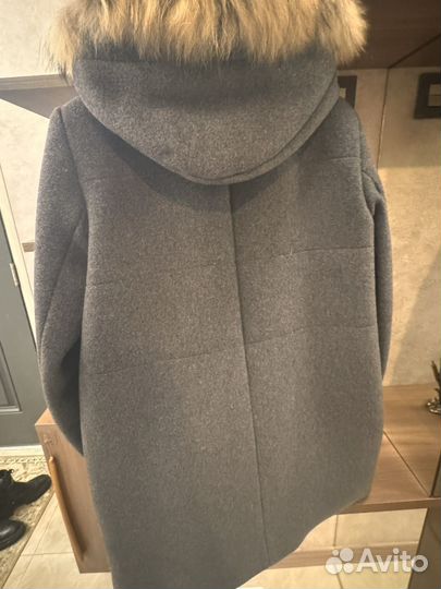 Пальто женское sandro