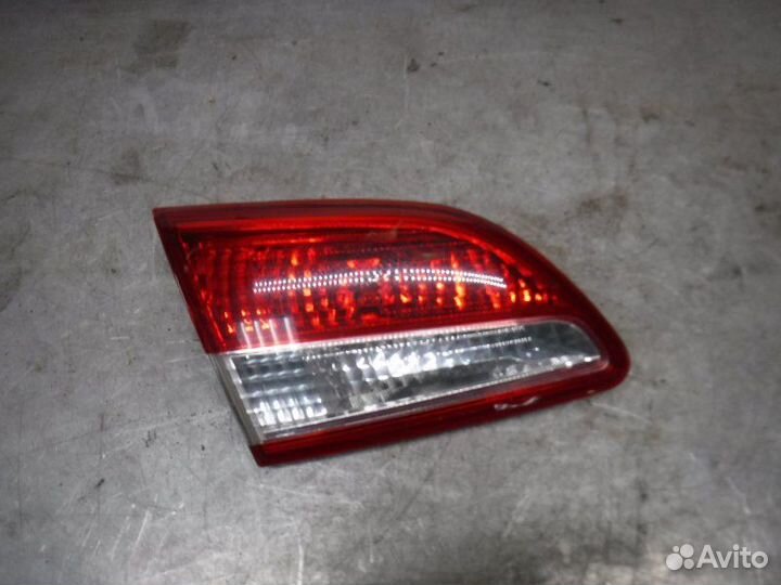 Фонарь задний левый Nissan Almera G15 K4M 2014