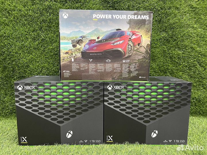 Xbox series x Новые Оригинал Гарантия Магазин