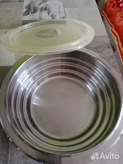 Комби миска zepter 2 литра