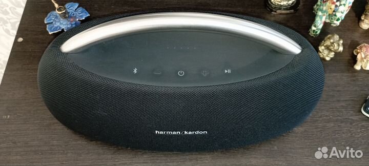 Портативная акустика Harman/Kardon Go Play Mini