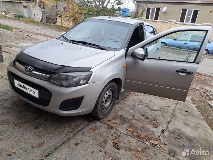 LADA Kalina 1.6 МТ, 2015, 189 000 км