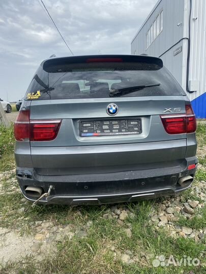 BMW X5 E70 4.8 в разборе