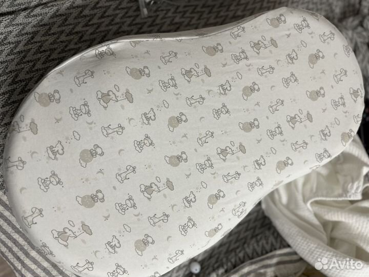 Кокон зевушка