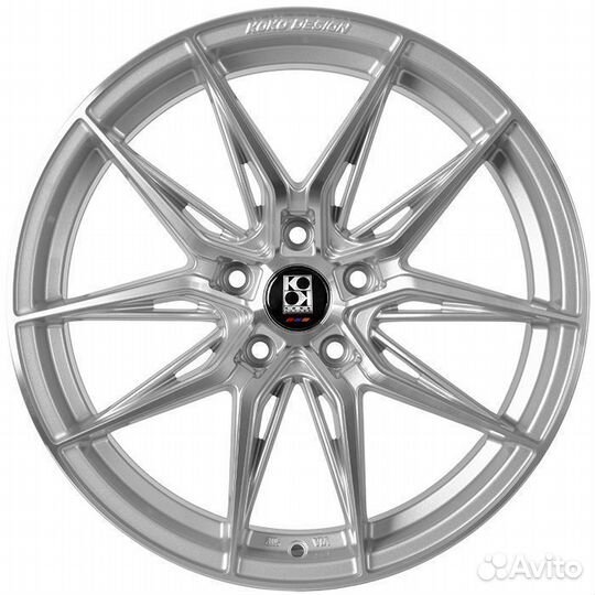 Новые диски KoKo Kuture SL525 R18 5x114.3