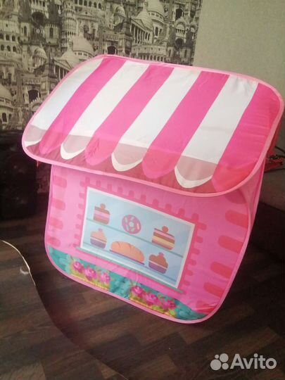 Детская игровая палатка