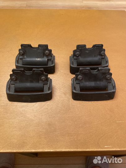 Thule Kit Flush Rail 4007 Audi