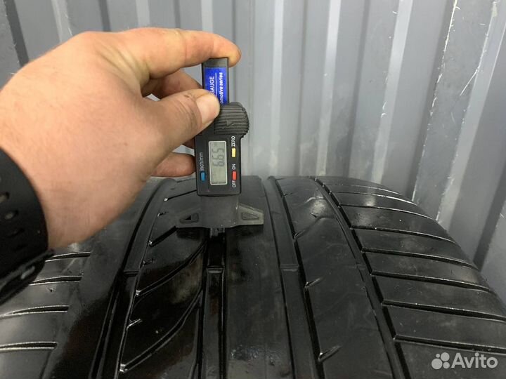 Bridgestone Dueler H/P Sport RFT 315/35 R20 110W