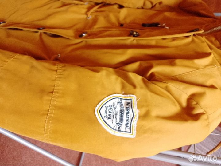 Парка женская ohara